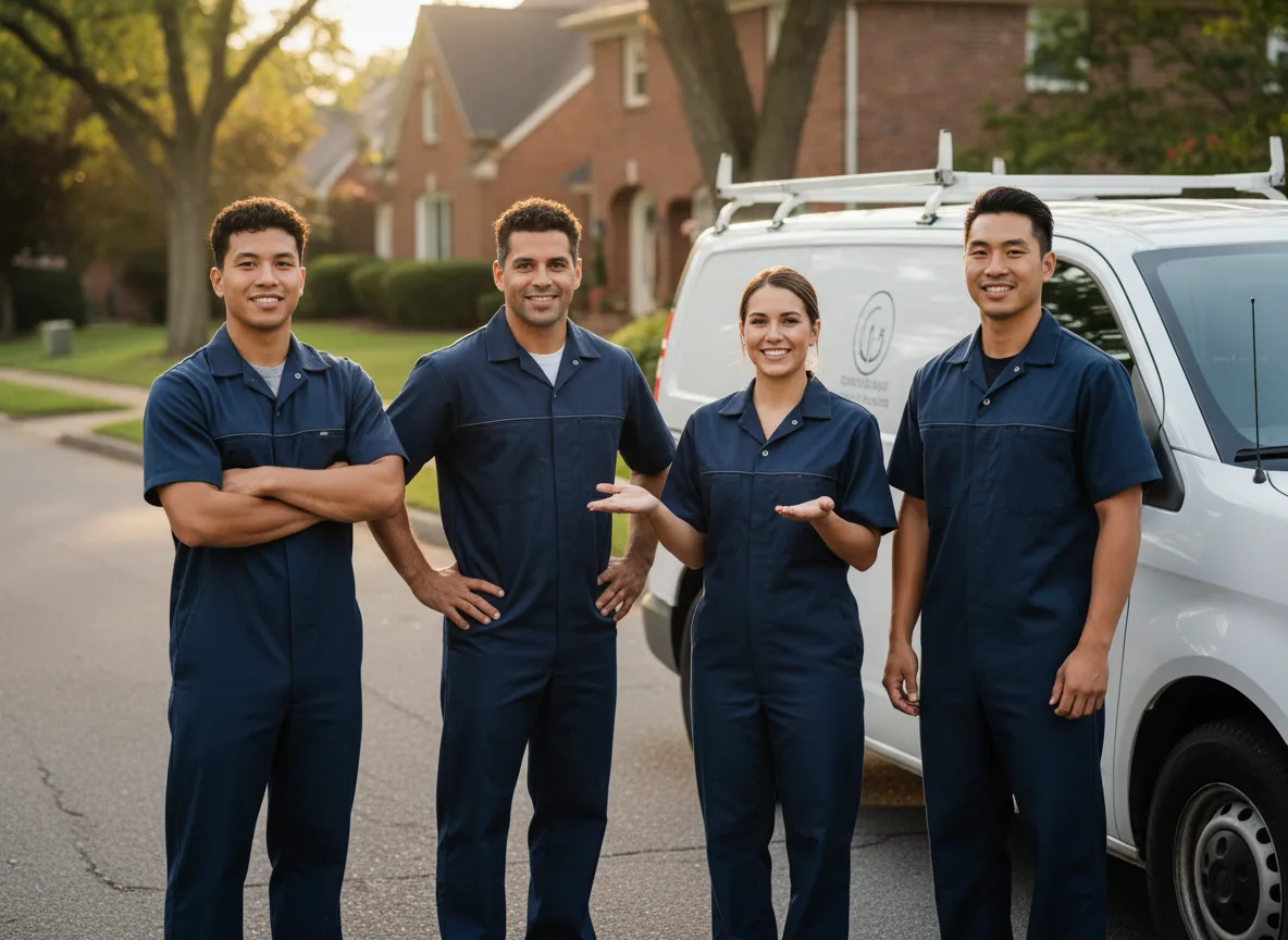 Home Gutter Service company in Richland, MO